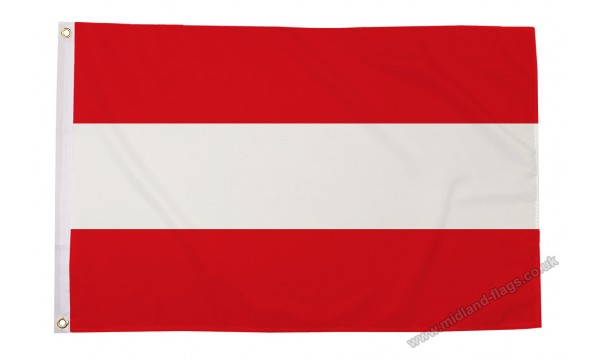 25% OFF Austria 8ft x 5ft Flag